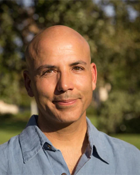 GJ Barbato, author of Hacking Heaven